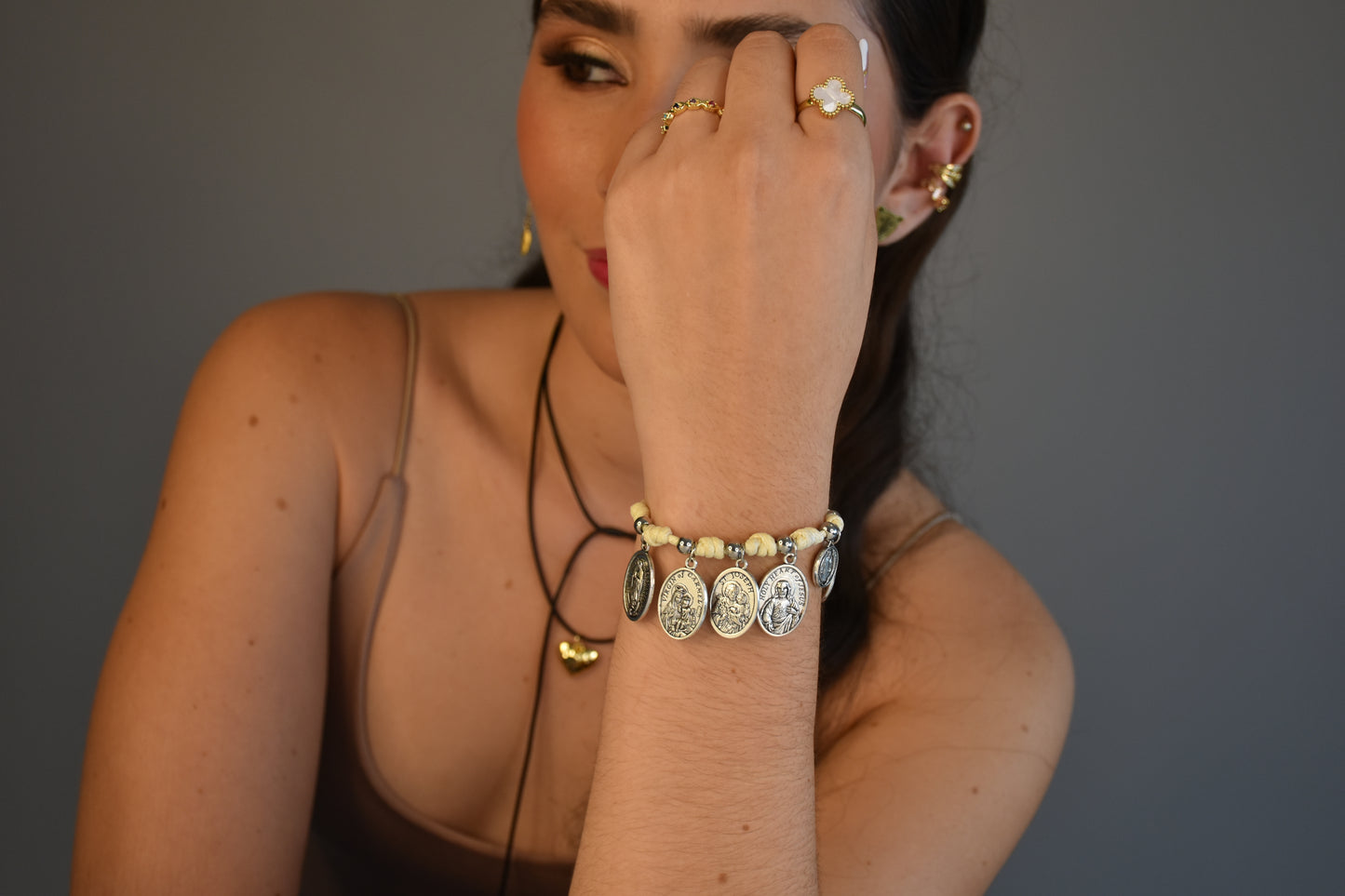 Pulsera milagrosa