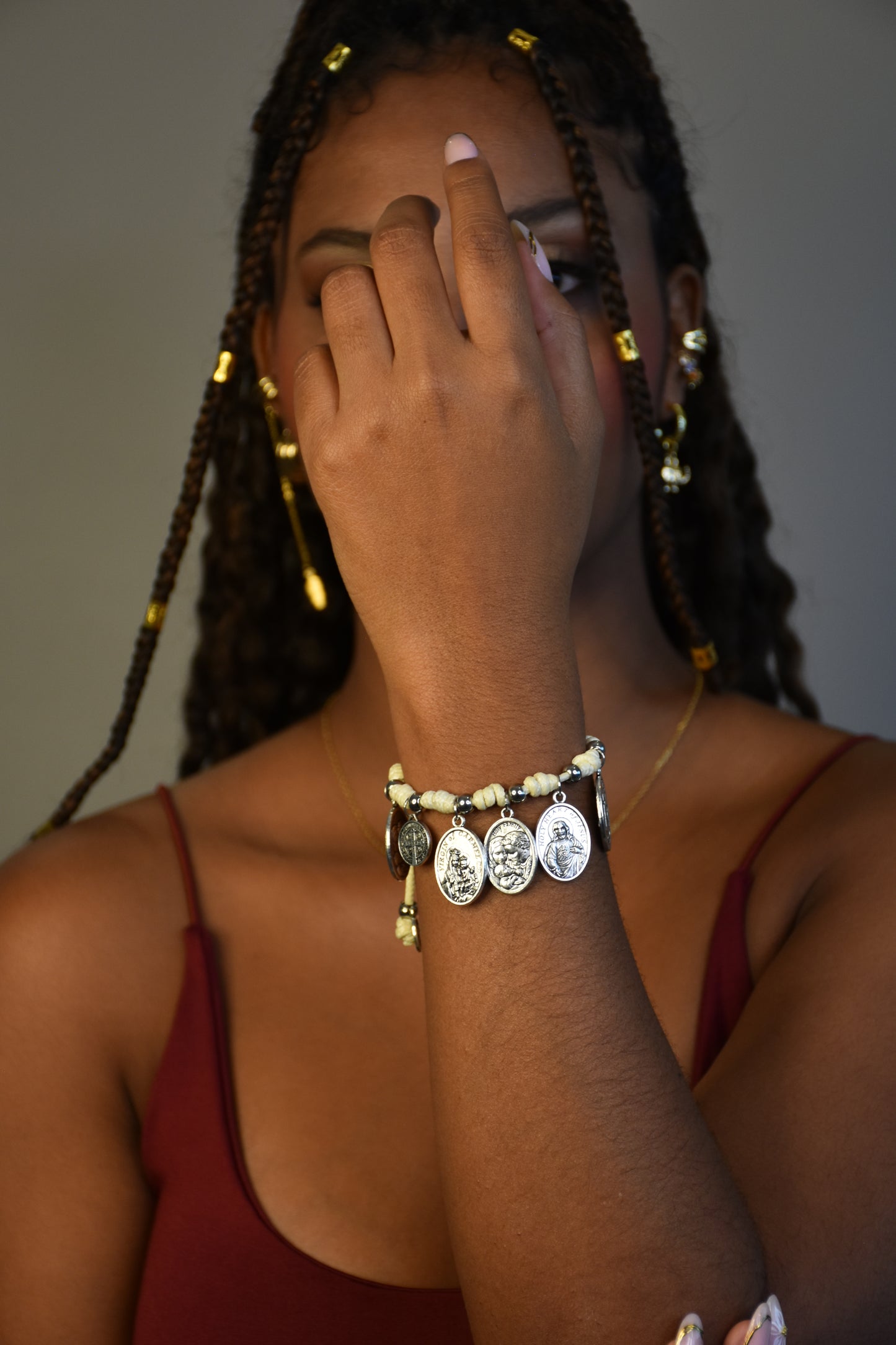 Pulsera milagrosa