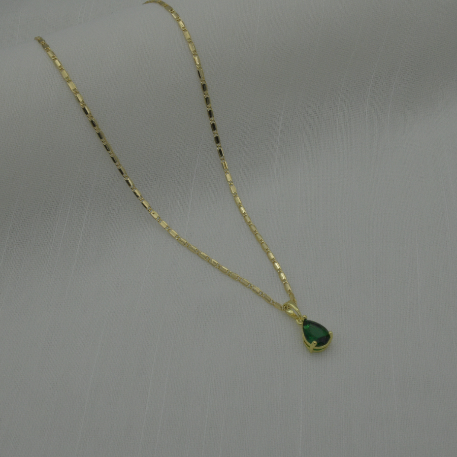 C gota verde