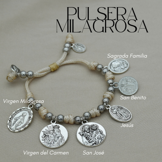 Pulsera milagrosa