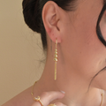 A largo cadena