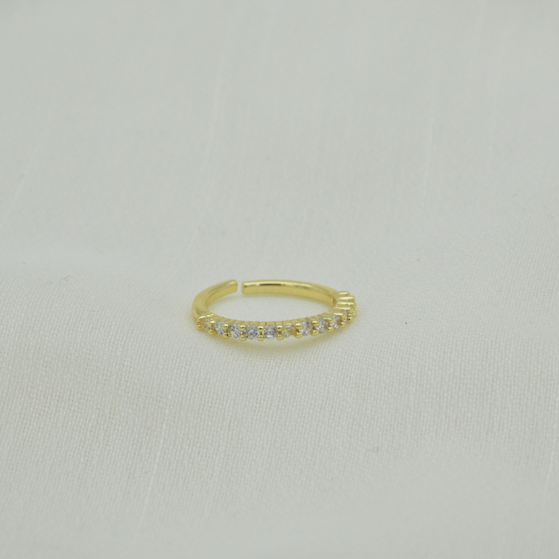 Anillo brilla