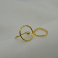 Anillo duo gold
