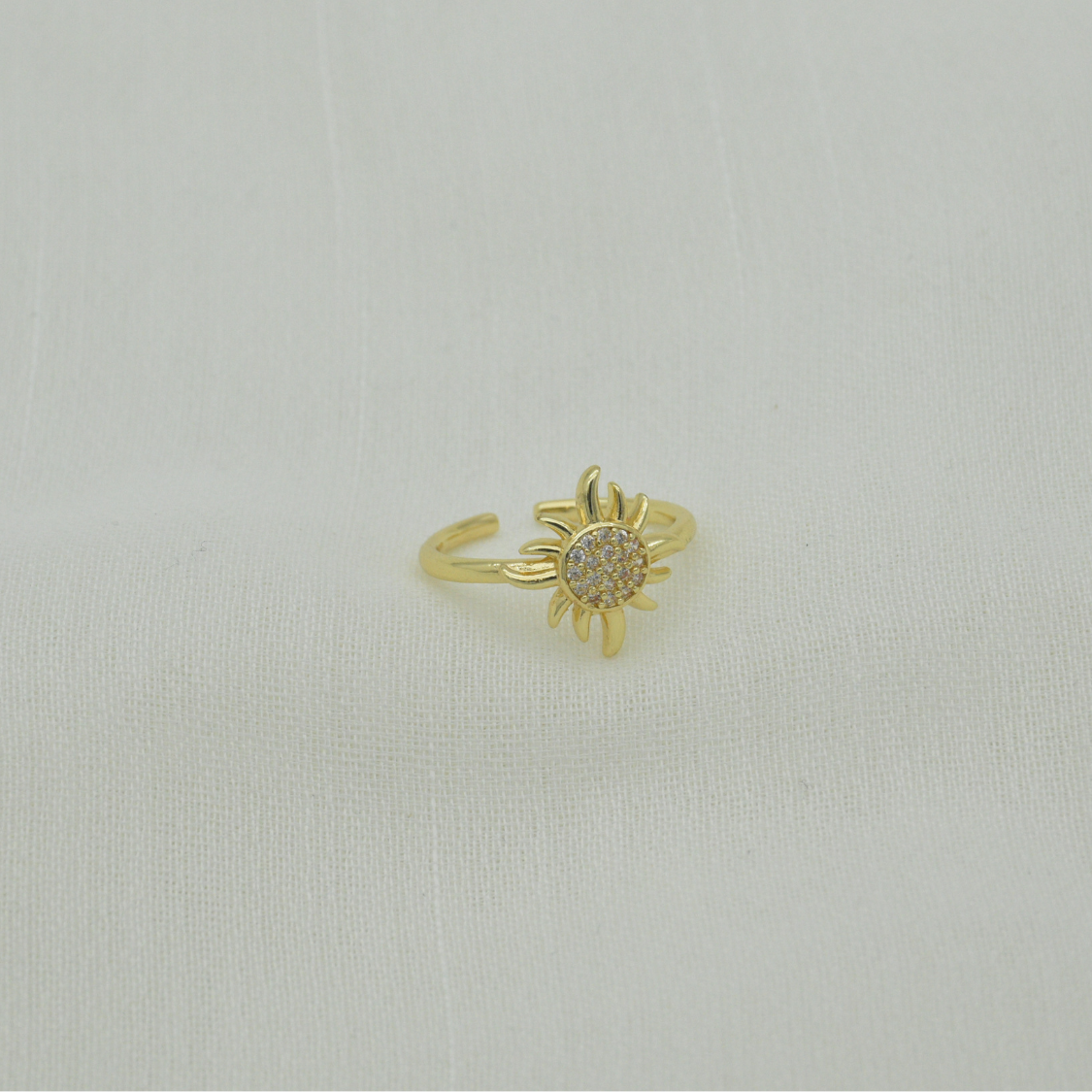 Anillo sol