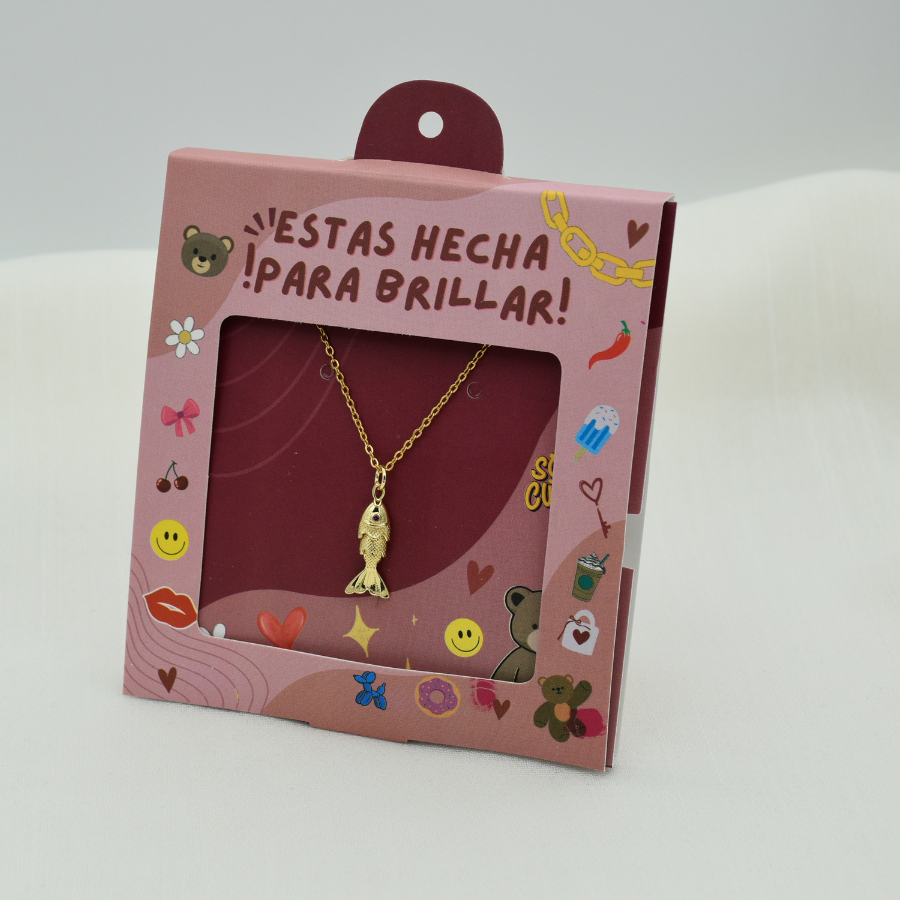 Cadena pez