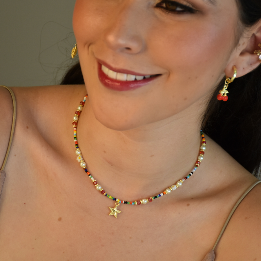 Chocker Tuty
