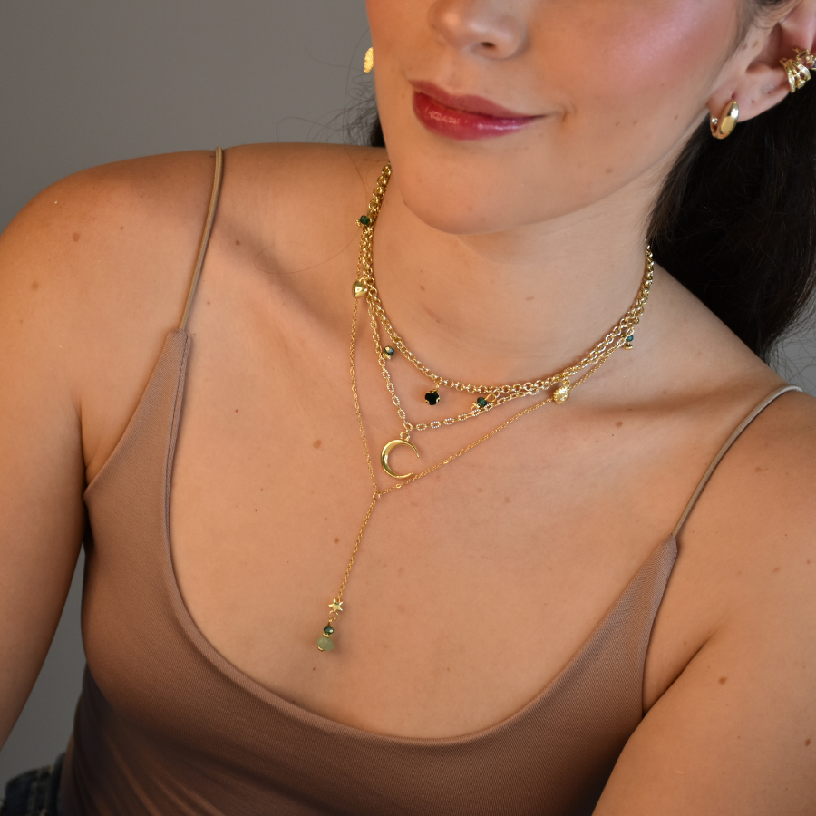 C luna jade
