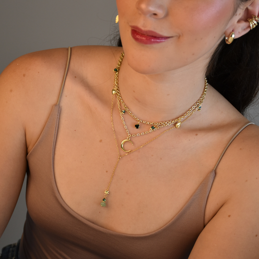 C luna jade