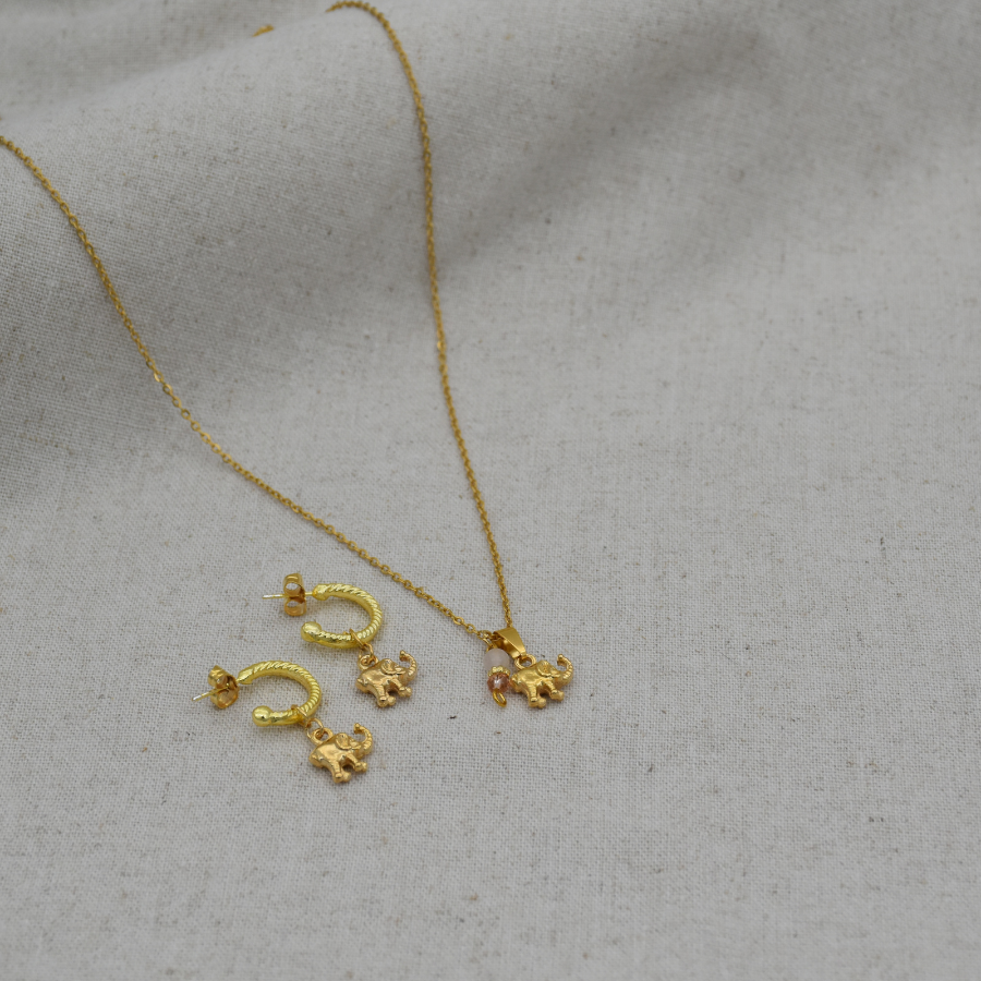 Conjunto elefante