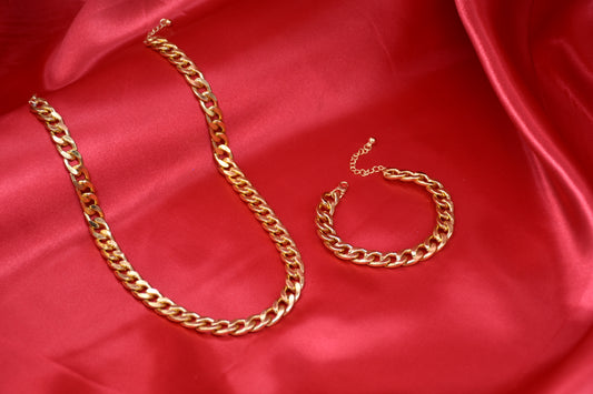 Conjunto gold