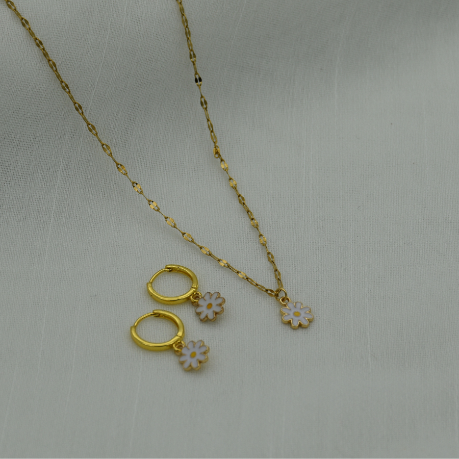 Conjunto margarita