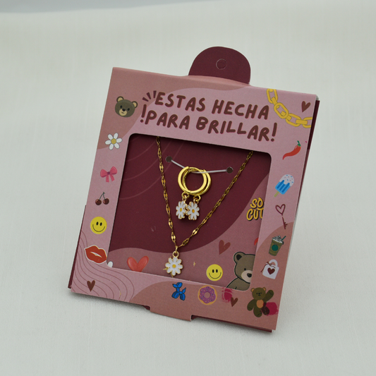 Conjunto margarita