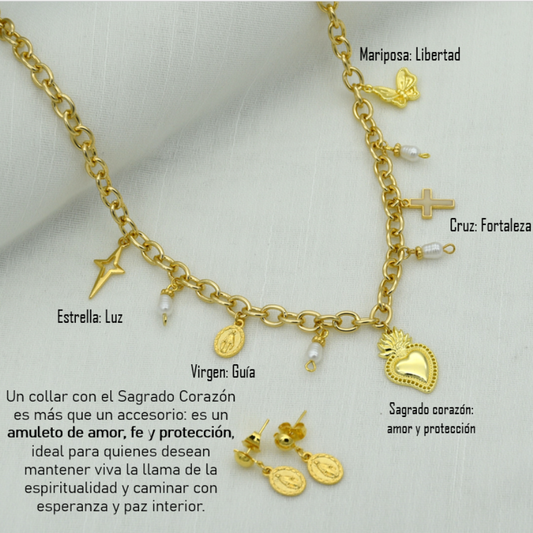 C sagrado corazón