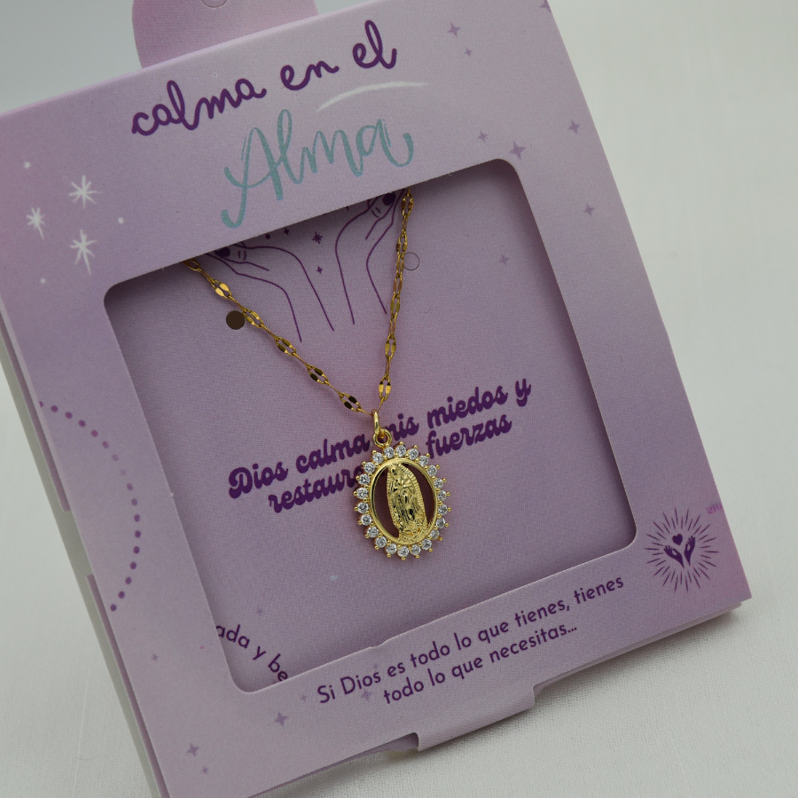 C virgen circones