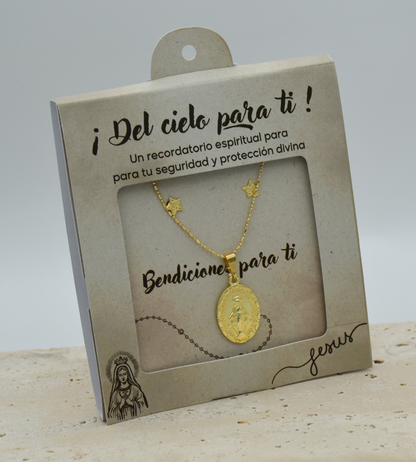 Cadena virgencita