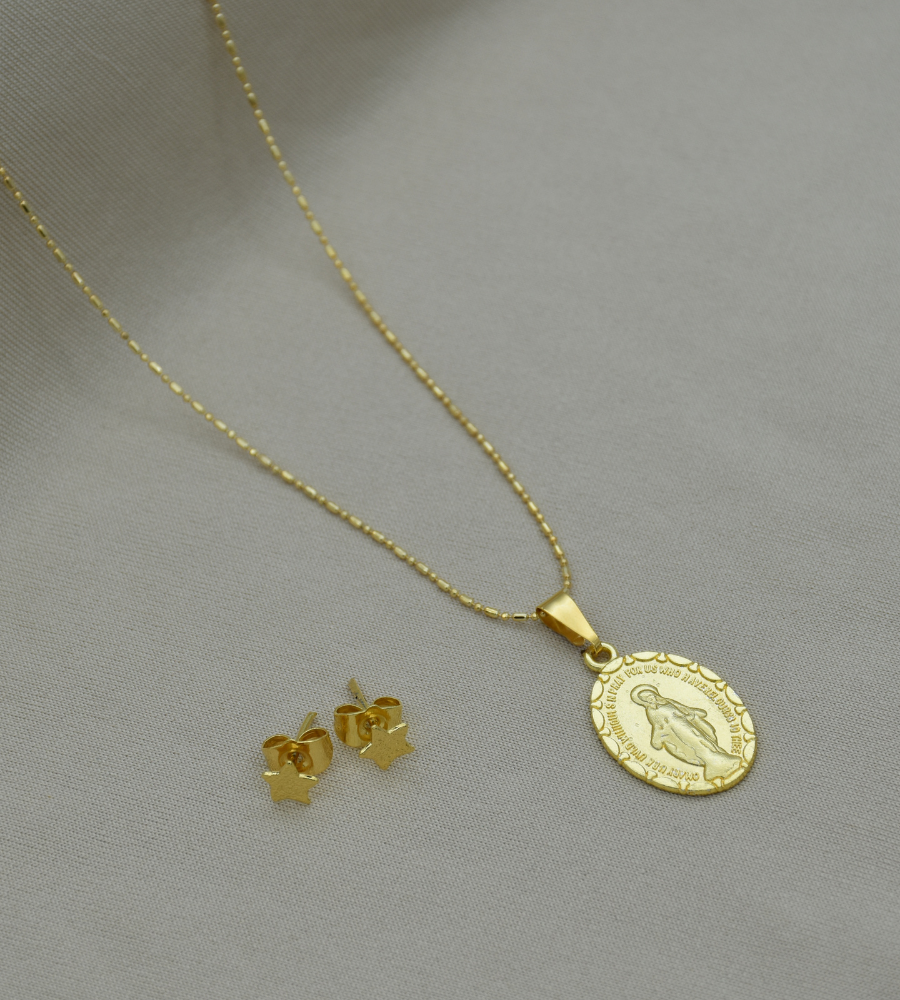 Cadena virgencita
