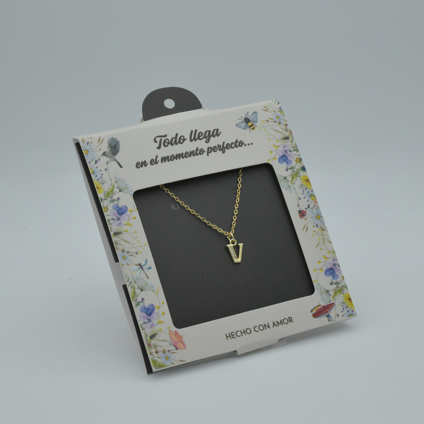 Cadena inicial