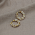 Candonga tejida beige