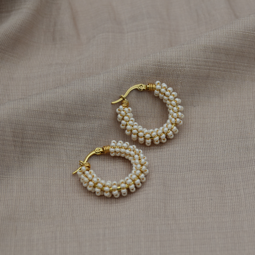 Candonga tejida beige