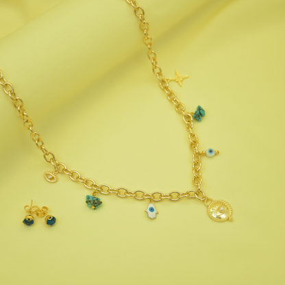 C charms protectores