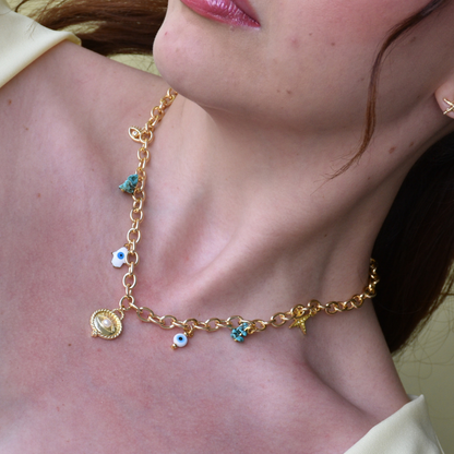 C charms protectores