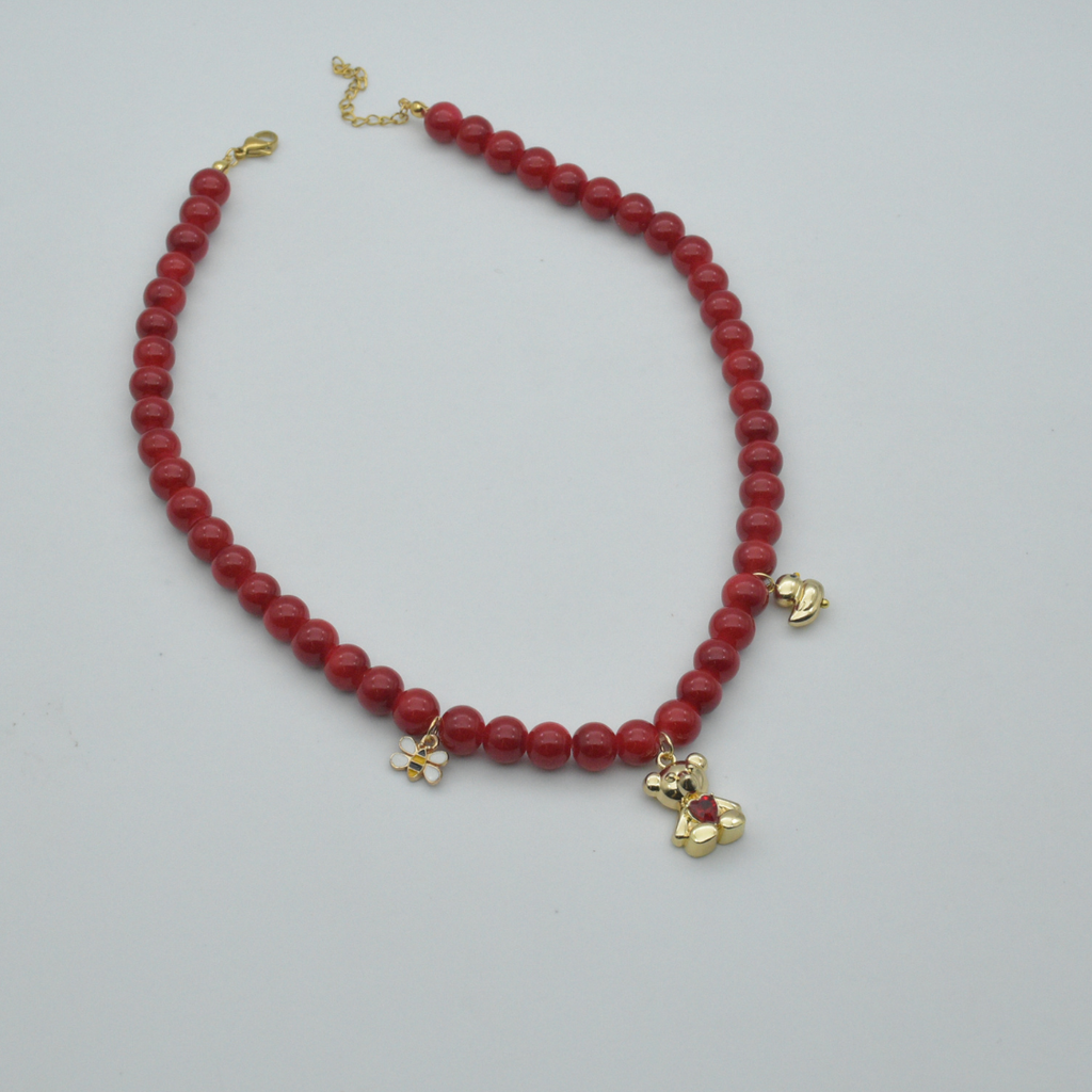 Chocker osito