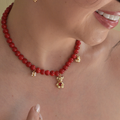 Chocker osito