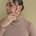 Chocker perla