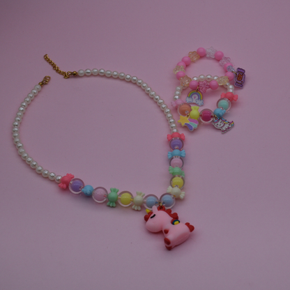 C kids unicornio