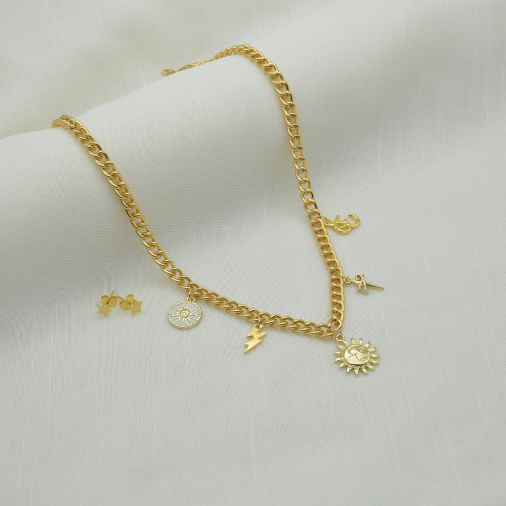 Collar solecito