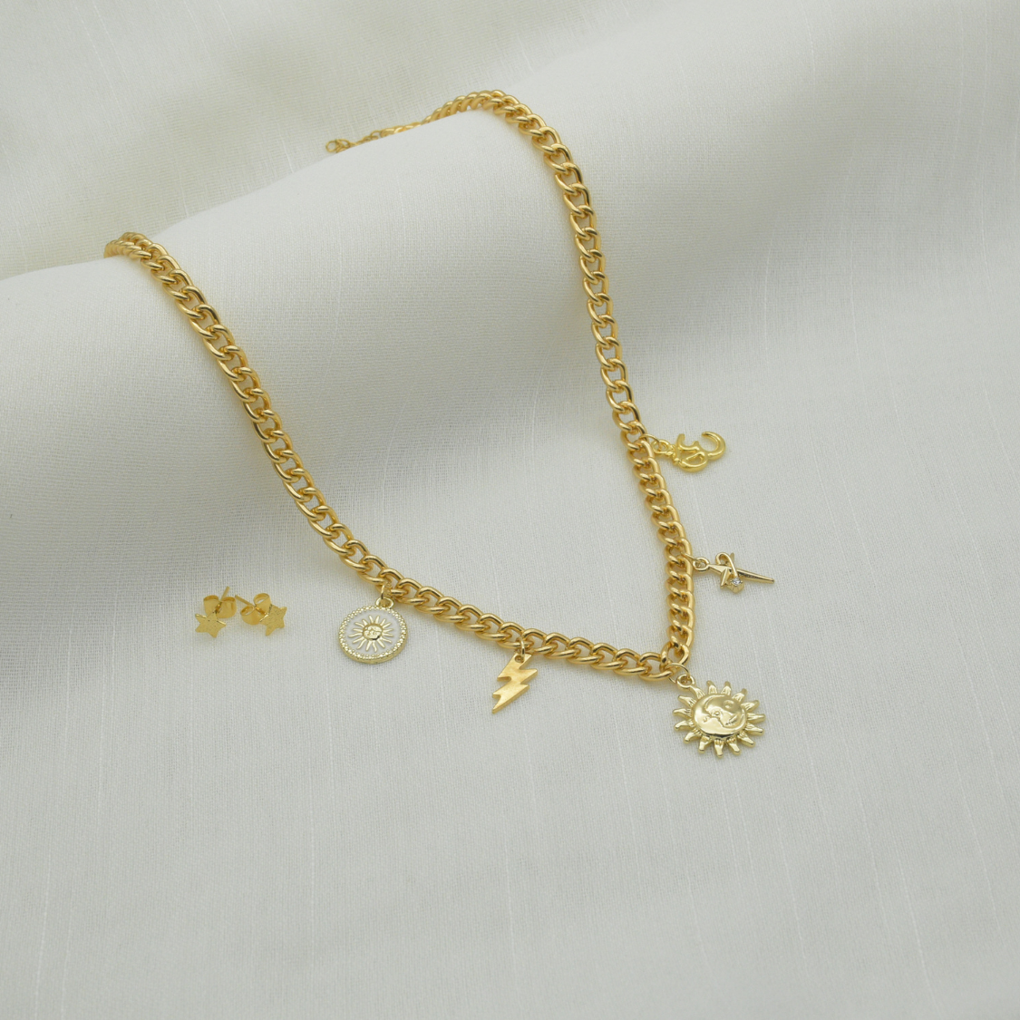 Collar solecito