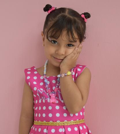 Conjunto kids oso