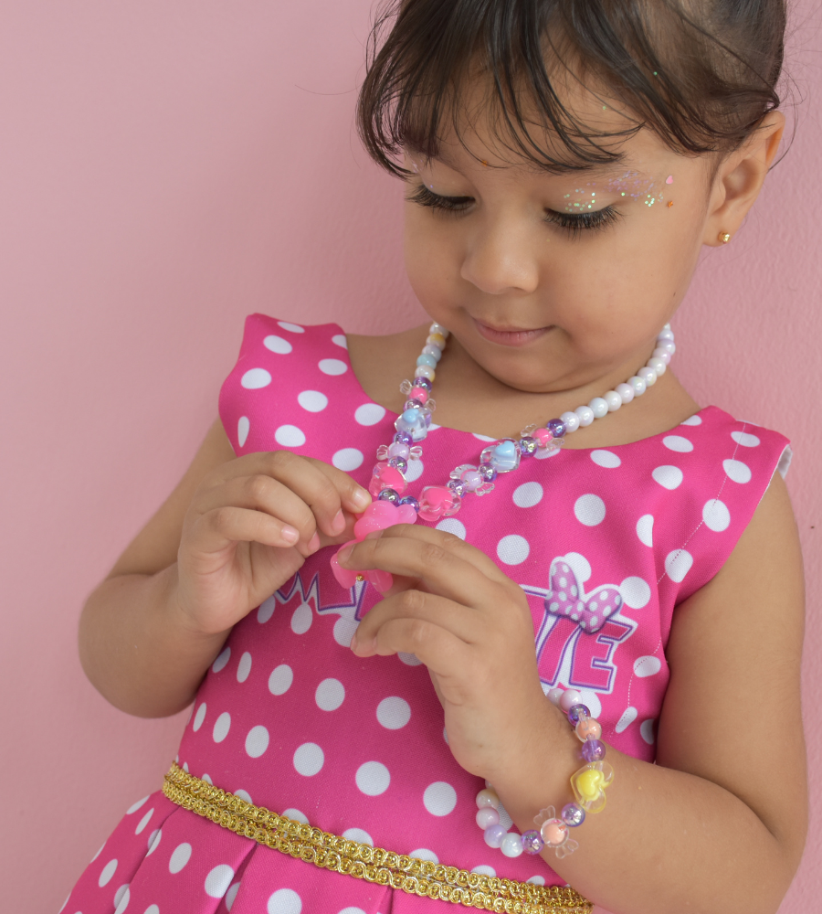 Conjunto kids oso
