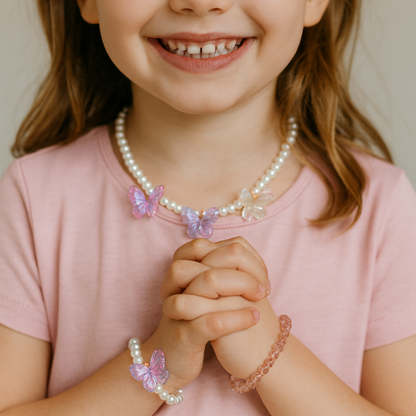Conjunto mariposa