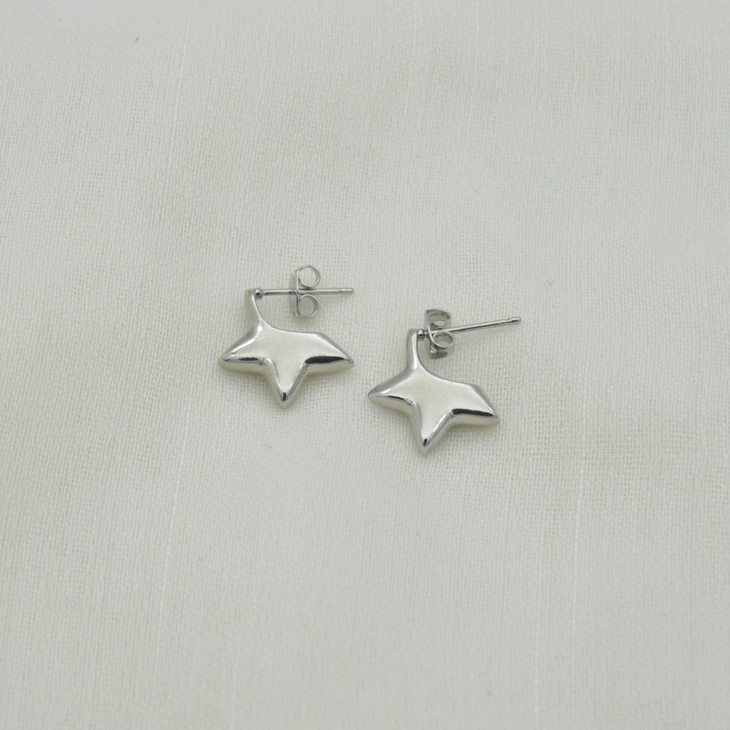 C plata estrella