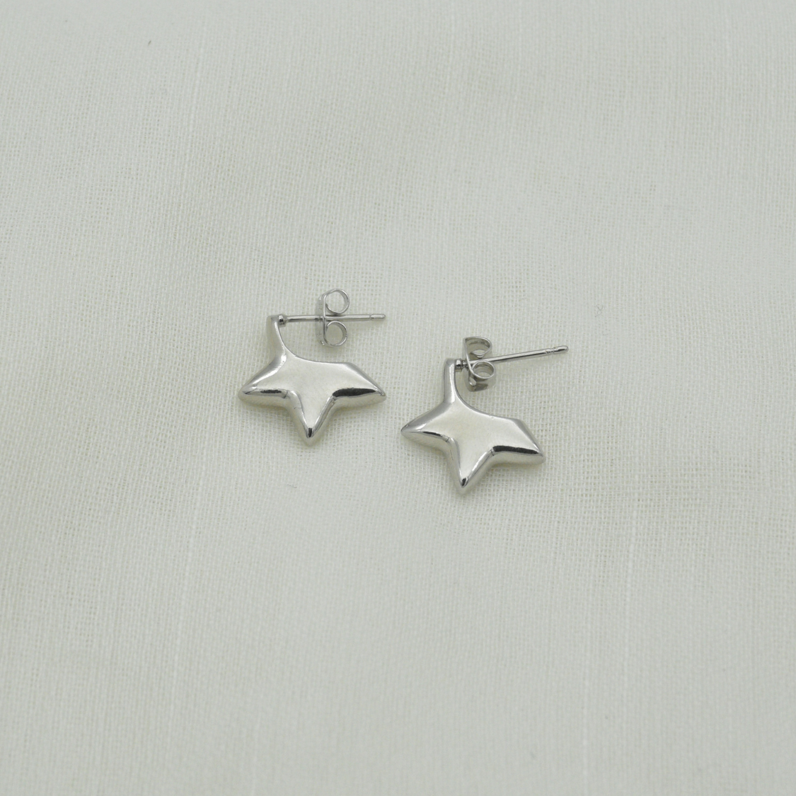 C plata estrella
