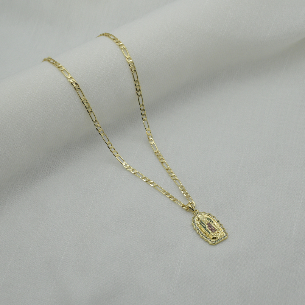 C virgen Grande