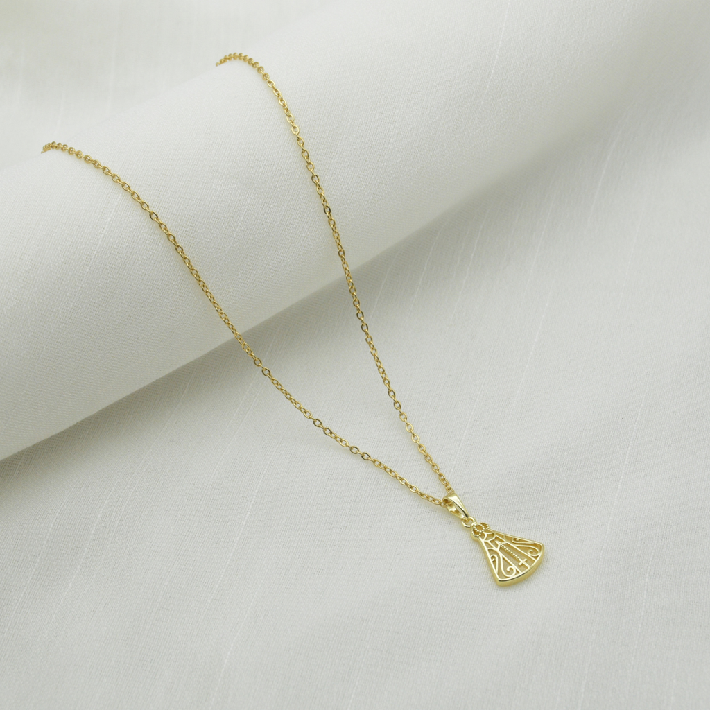 C virgen gold
