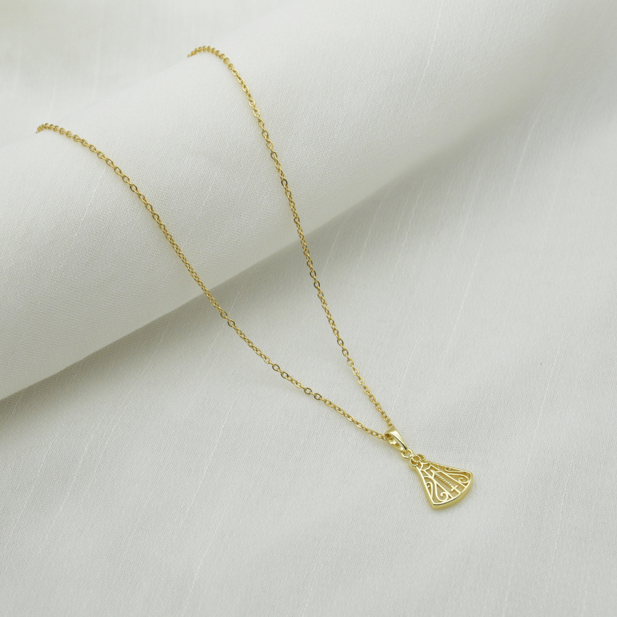 C virgen gold