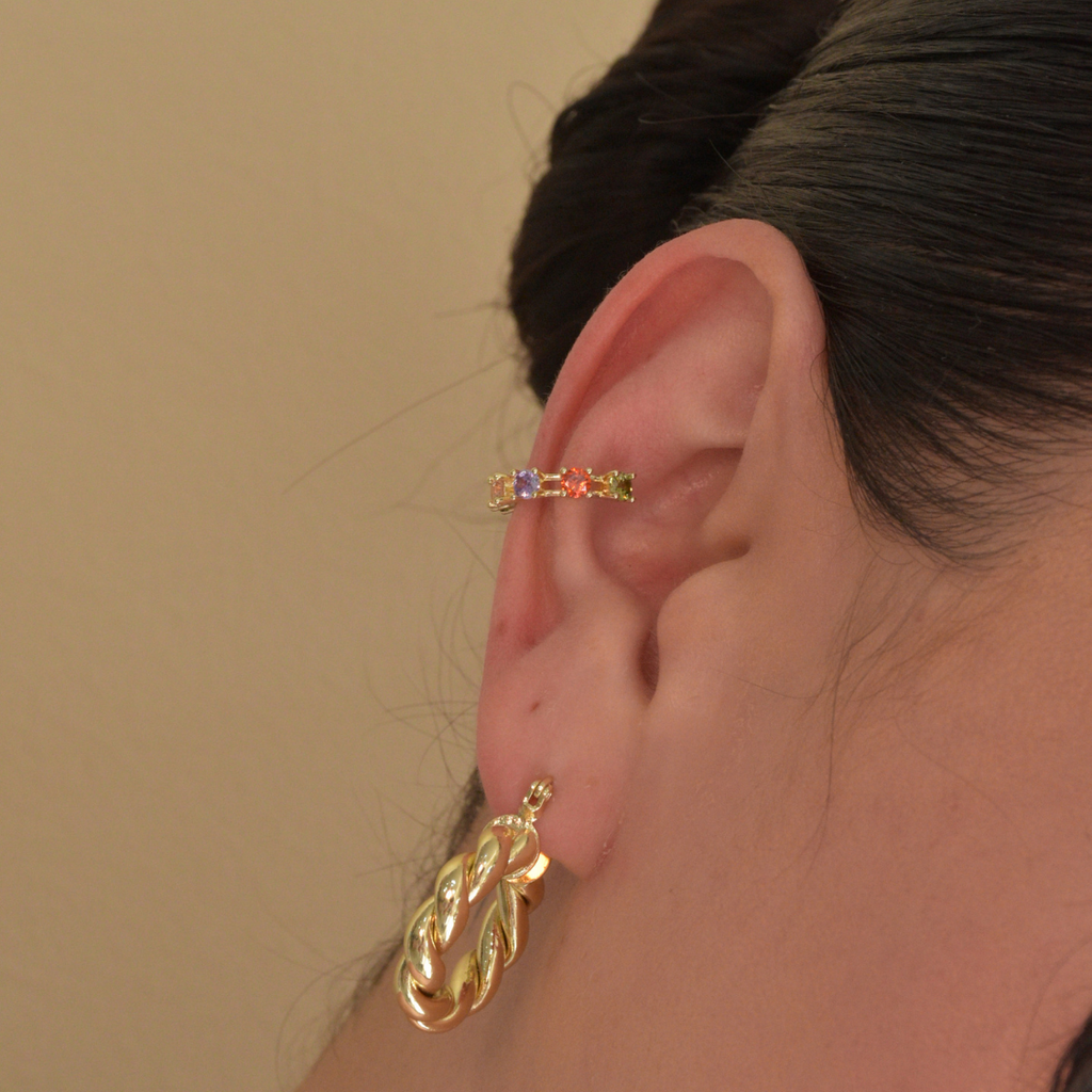 Ear tuty