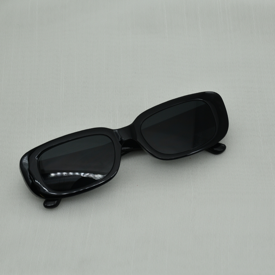 Gafas rectangulares