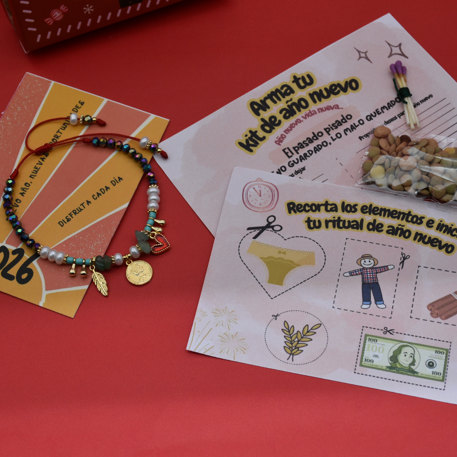 Kit año nuevo