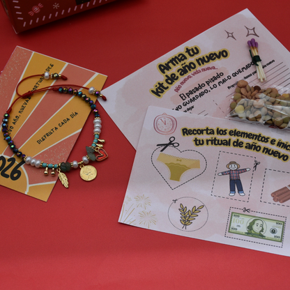 Kit año nuevo