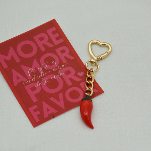 llavero chilli