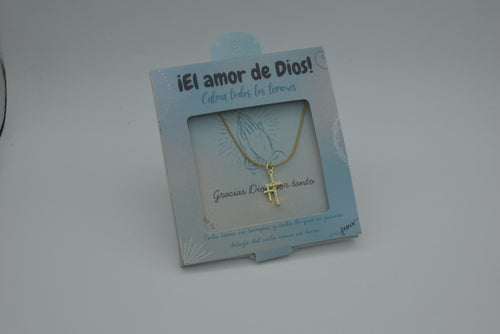 C doble cruz