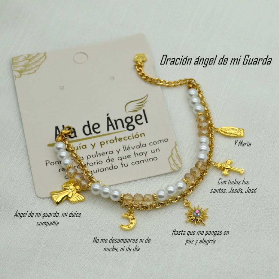 P Angel de mi guarda
