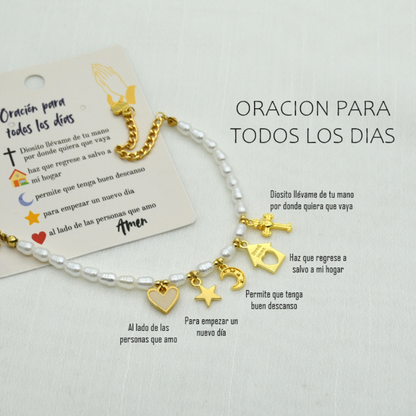 P oración