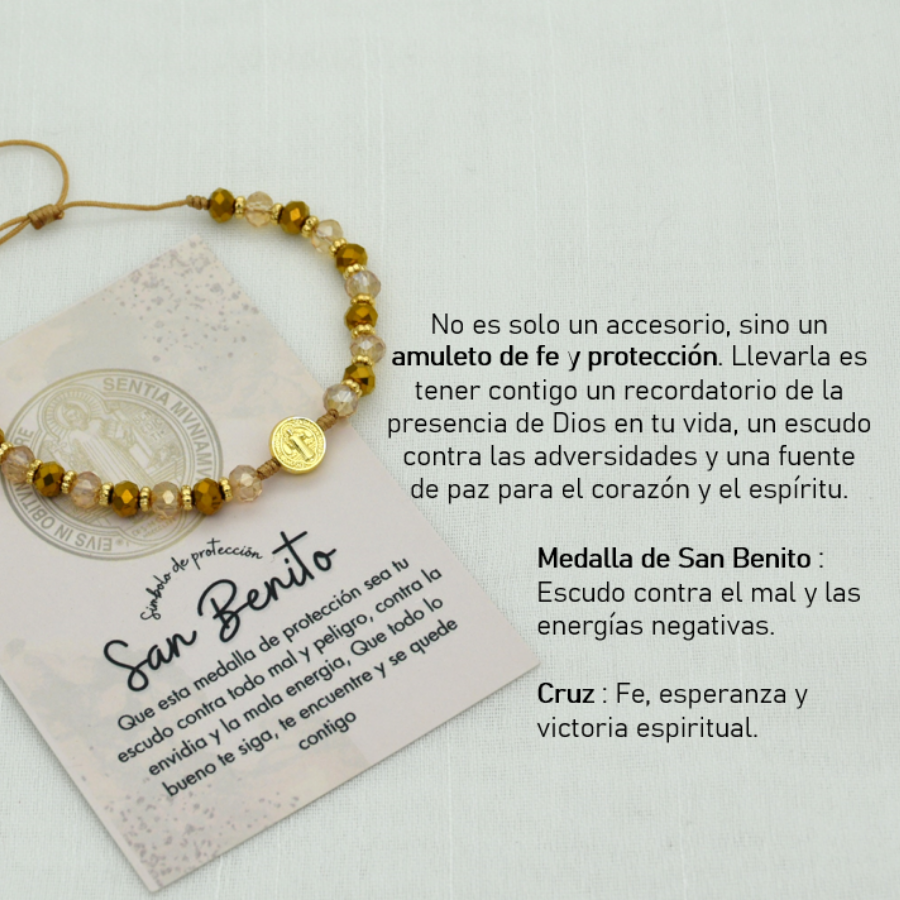 P san Benito protector