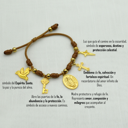Pulsera celestial