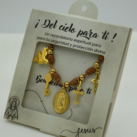 Pulsera celestial
